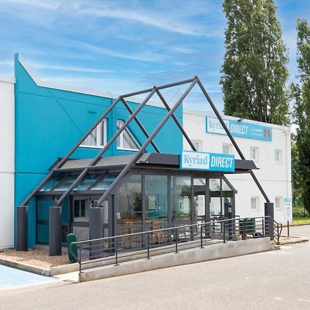 Kyriad Direct Moulins Sud - Yzeure Exterior foto