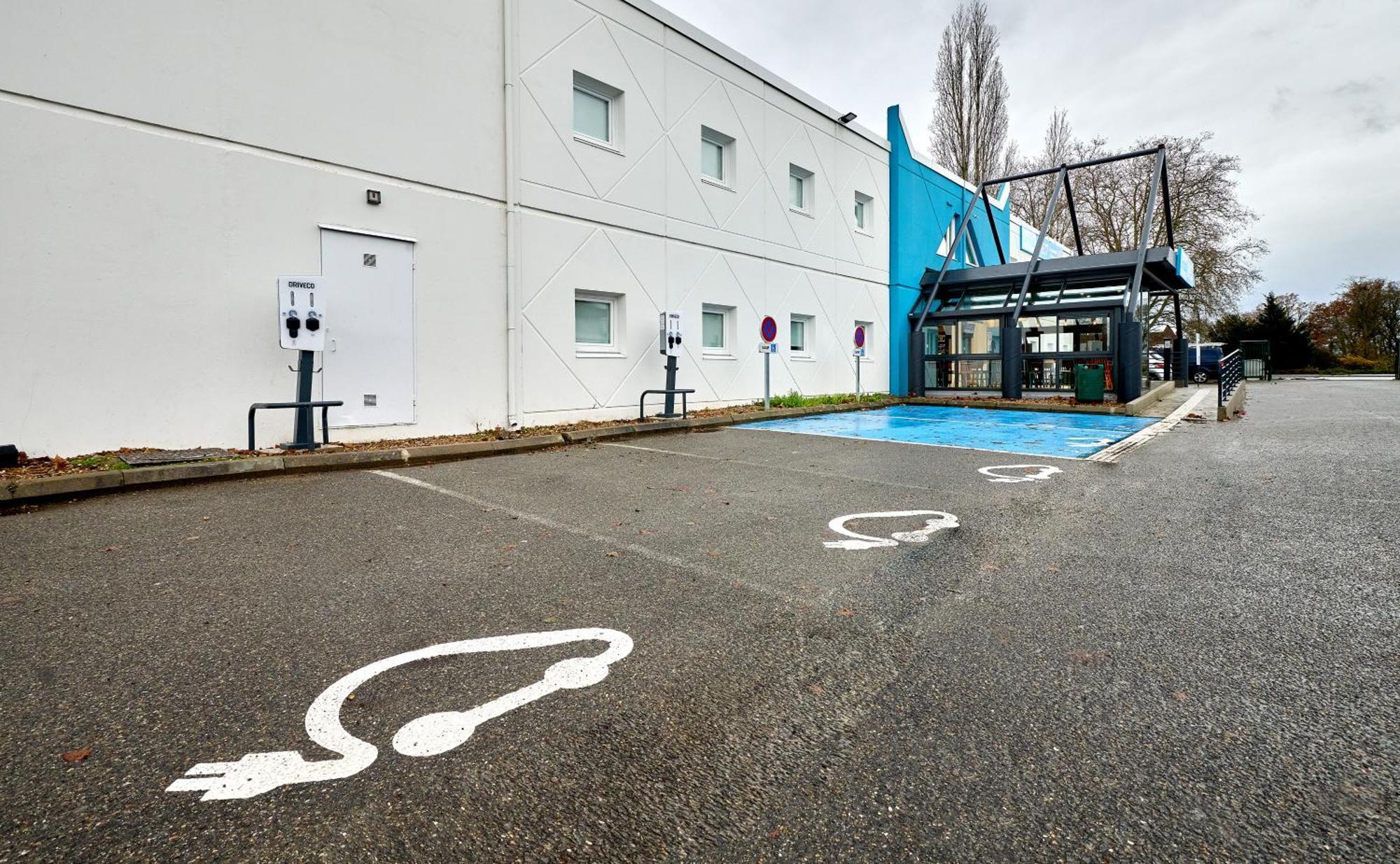 Kyriad Direct Moulins Sud - Yzeure Exterior foto