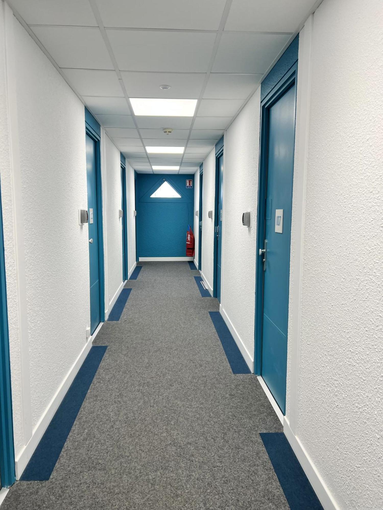 Kyriad Direct Moulins Sud - Yzeure Exterior foto